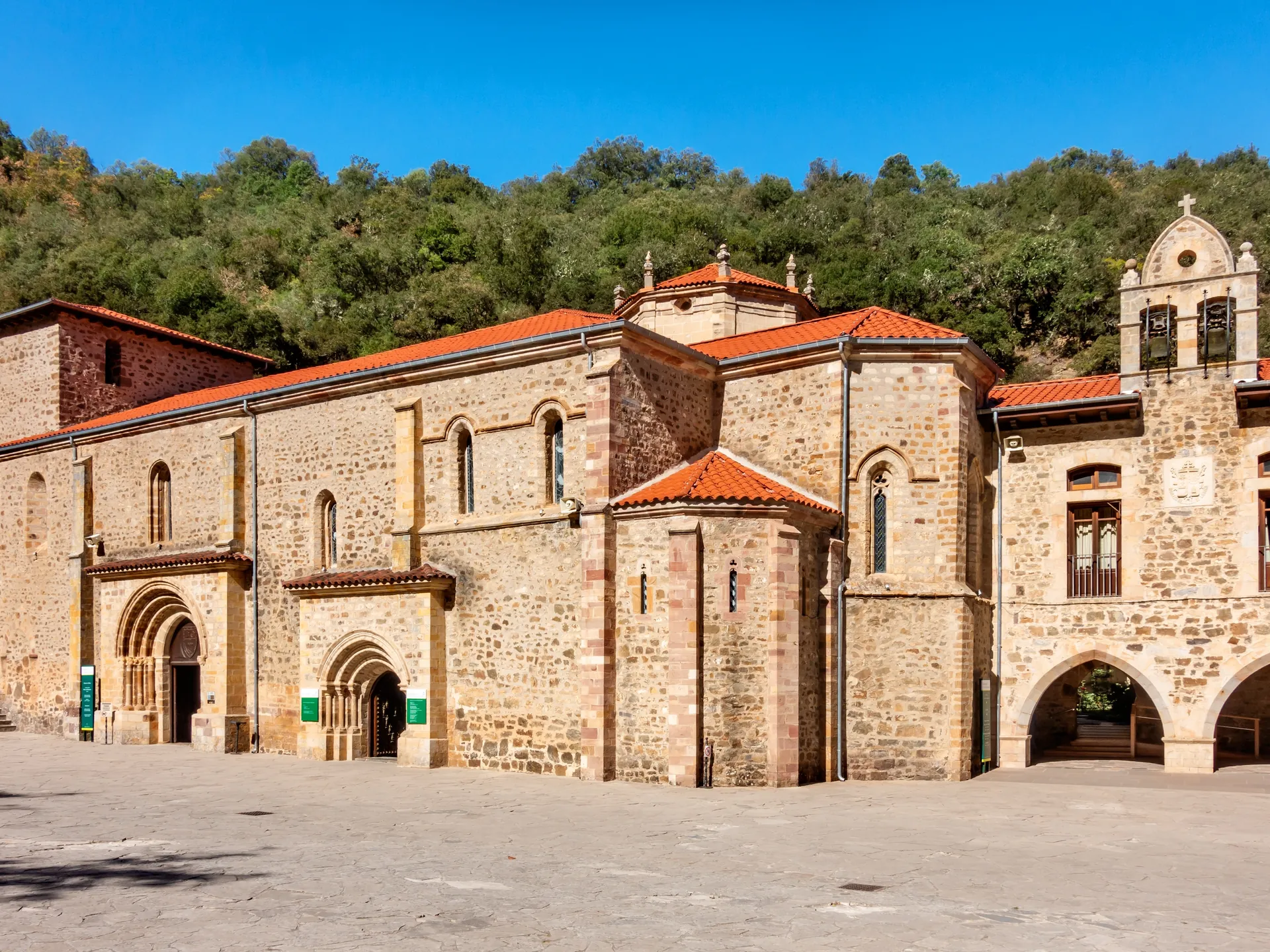 Monasterio Santo Toribio