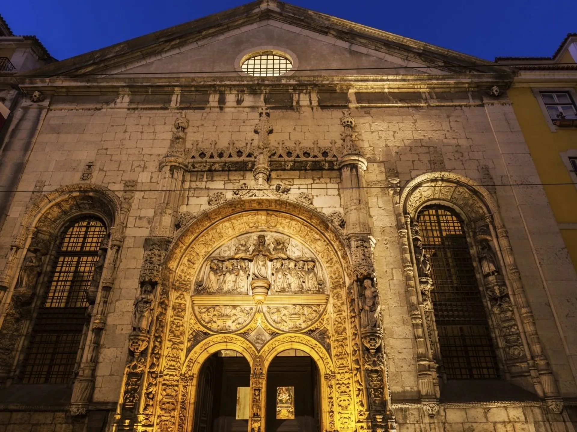 iglesia-nuestra-señora-de-la-concepción-lisboa-buendia-tours