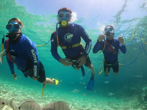 Super snorkel en Costa Teguise