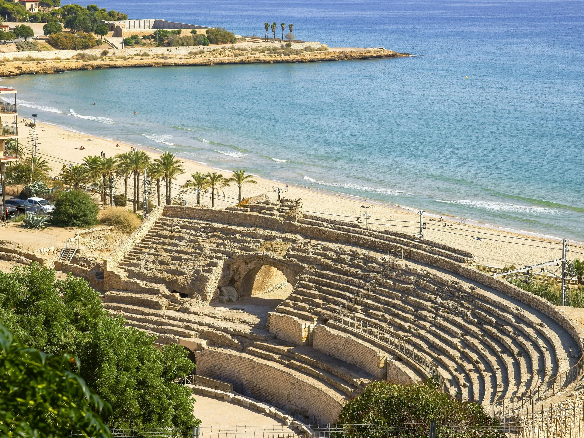 anfiteatro romano Tarragona