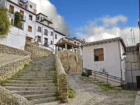 visita guiada Albaicin Sacromonte Granada