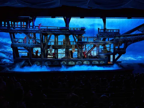 excursión Puy Du Fou Madrid entradas Espectaculo el Sueño de Toledo