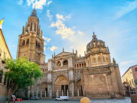 excursión Toledo Segovia desde Madrid visita guiada Catedral Toledo