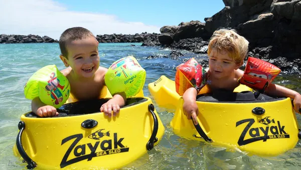 alquiler Glass Bottom Costa Teguise Lanzarote Buceo Canarias