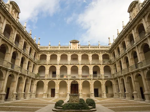 free tour Alcala Henares visita guiada Comuniad Dadris