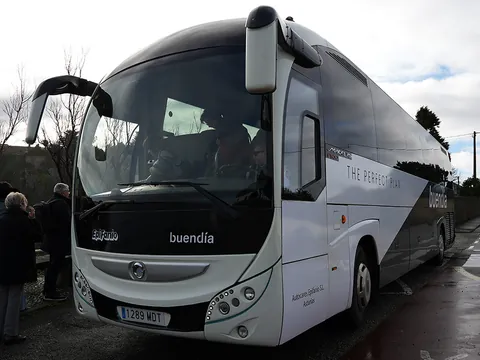 Autobús de buendía