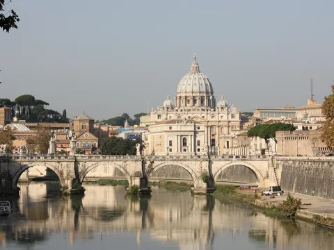 Free tour por los alrededores del Vaticano