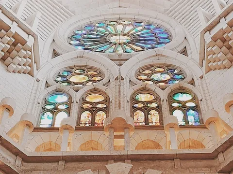 Tour por la Sagrada Familia con entradas y acceso prioritario