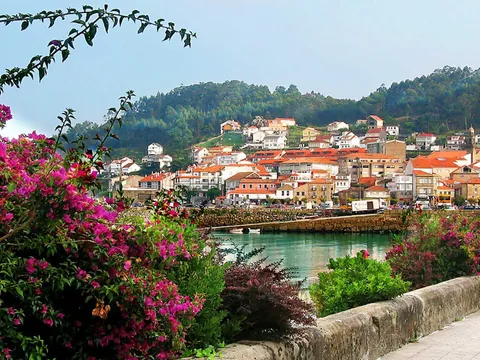 Muros excursión Finisterre Costa Morte desde Santiago Transporte visita guiada Galicia