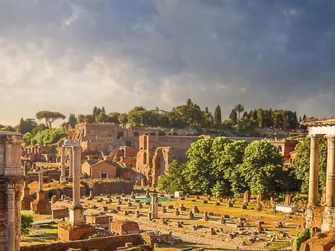 Free tour por la Antigua Roma y el Imperio