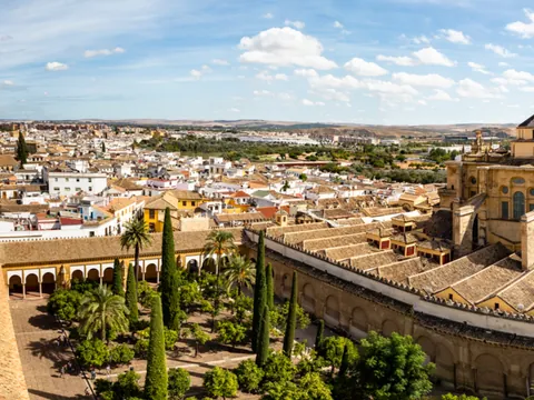 Visita guiada a la Mezquita, la Judería y el Alcázar de Córdoba