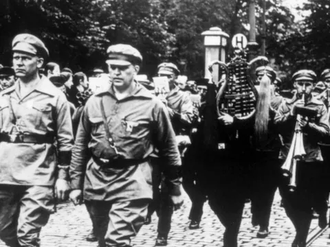 tour Tercer Reich Múnich visita guiada Guia excursión Alemania