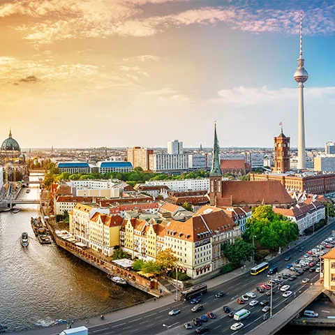 Barrio de Mitte - Qué ver en Berlín - Guía de viaje Berlín - Buendía Tours