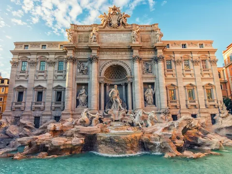 Fontana Trevi Roma tour privado desde Civitavecchia