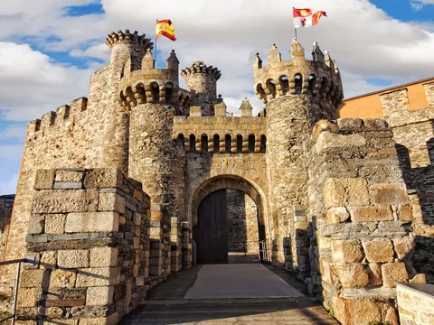 tour a Pie Ponferrada Completo visita guiada Castillo Templarios Castilla León
