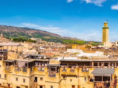 Visita guiada por la Medina de Fez