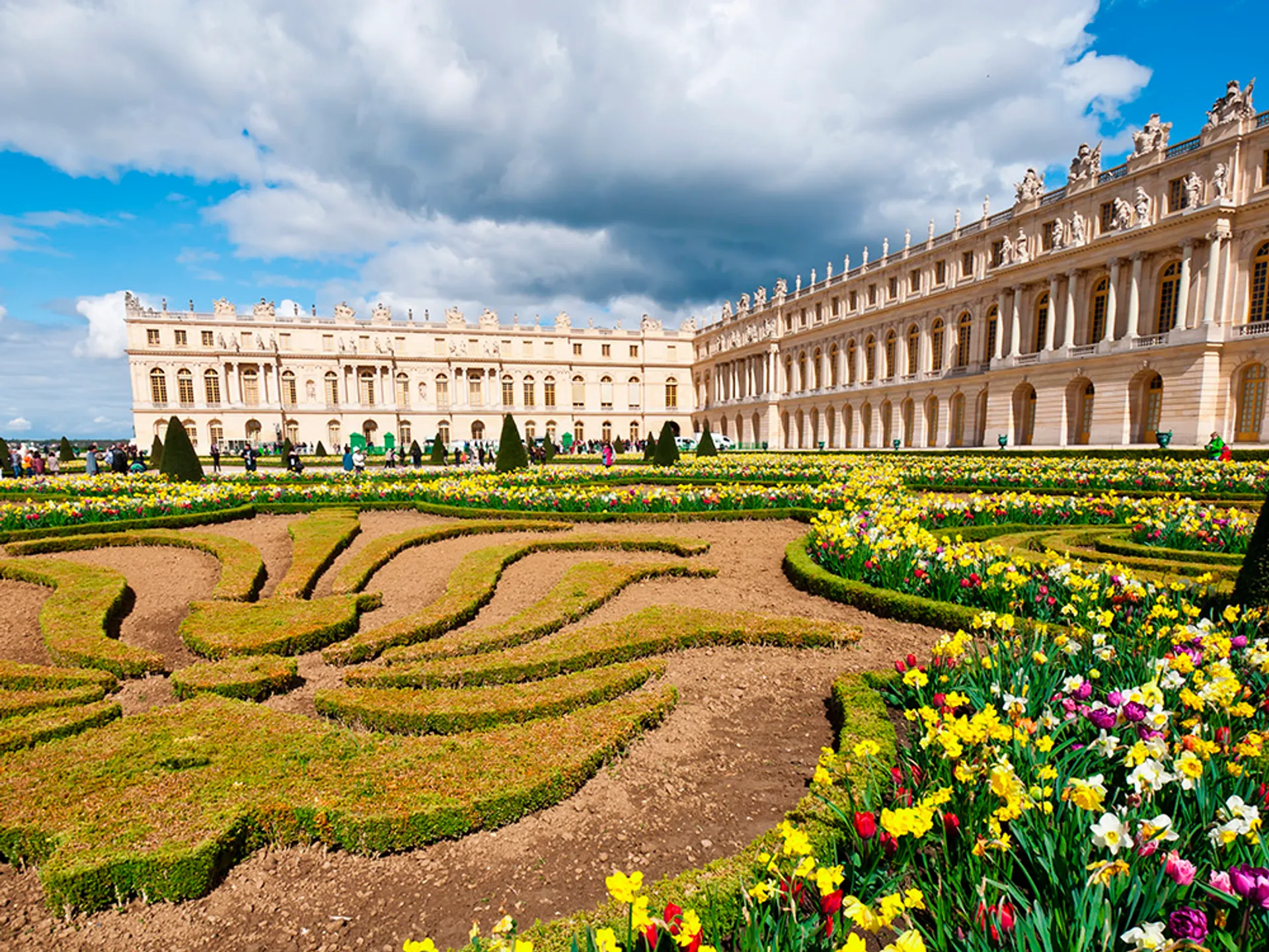 jardines-versalles-guia-paris-buendia-tours-Palacio y Jardines de Versalles - Palacio de Versalles - Buendía Tours 