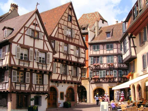 free tour Colmar Imprescindible Alsacia Francia