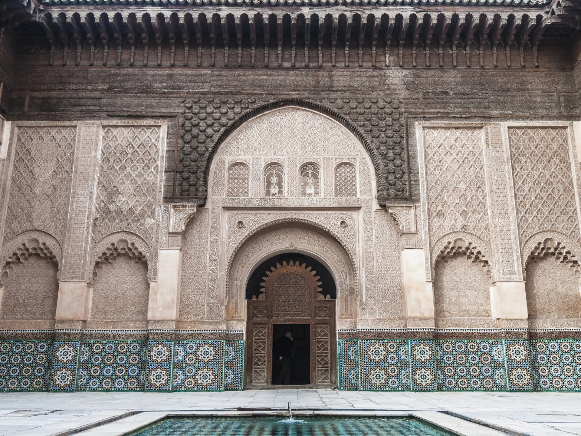 Madraza de Marrakech