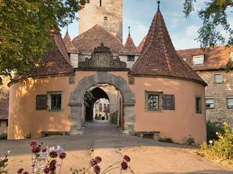 Rothenburg Ob Der Tauber excursión Tren Rotemburgo desde Nuremberg