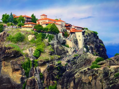 Monasterio Gran Meteora