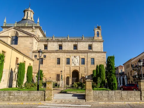 Casco Historio Ciudad Rodrigo Salamanca