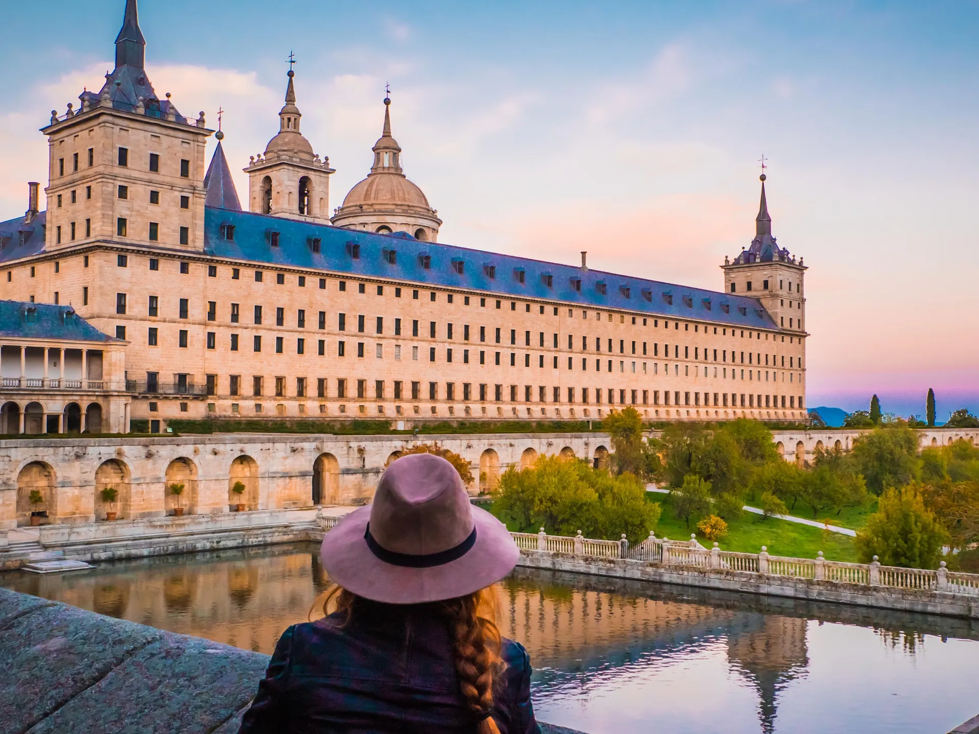 El Escorial en Madrid - Qué hacer en Madrid - Guía de viaje Madrid - Buendía Tours