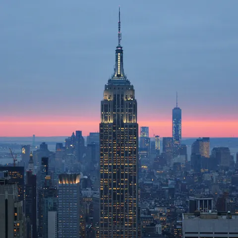 Empire State Building - Qué ver en Nueva York - Guía de viaje Nueva York - Buendía Tours