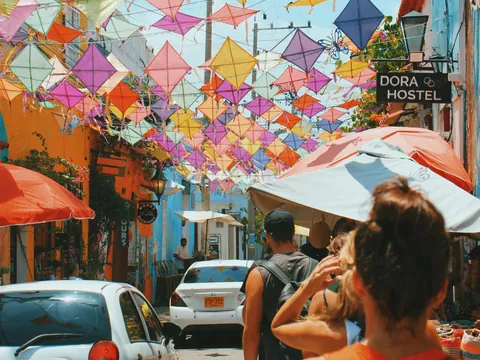 free tour Cartagena Indias Colmbia