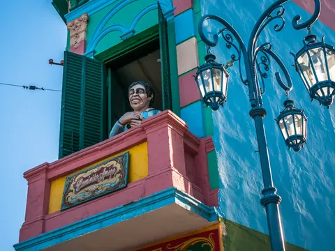 Tour por Buenos Aires y paseo en barco por el delta del Tigre con traslados