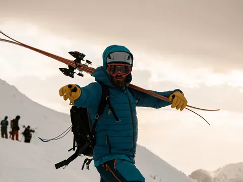 Profesor esquí Todo Dia clase de esquí privada Monitor privado Baqueira Beret