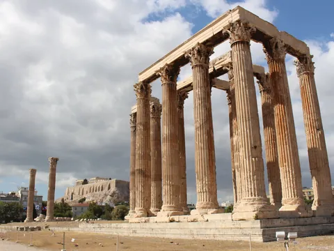 Free tour en Atenas