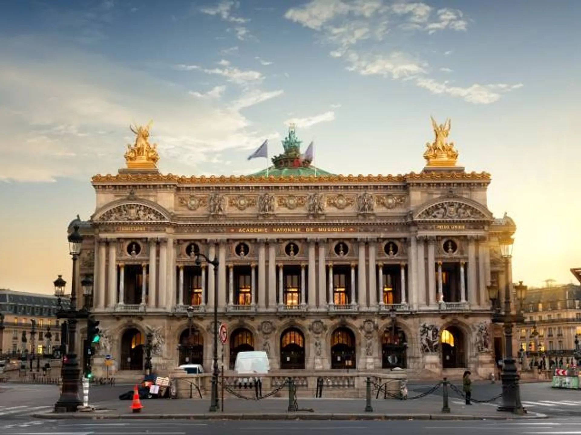 Le Palais Garnier 