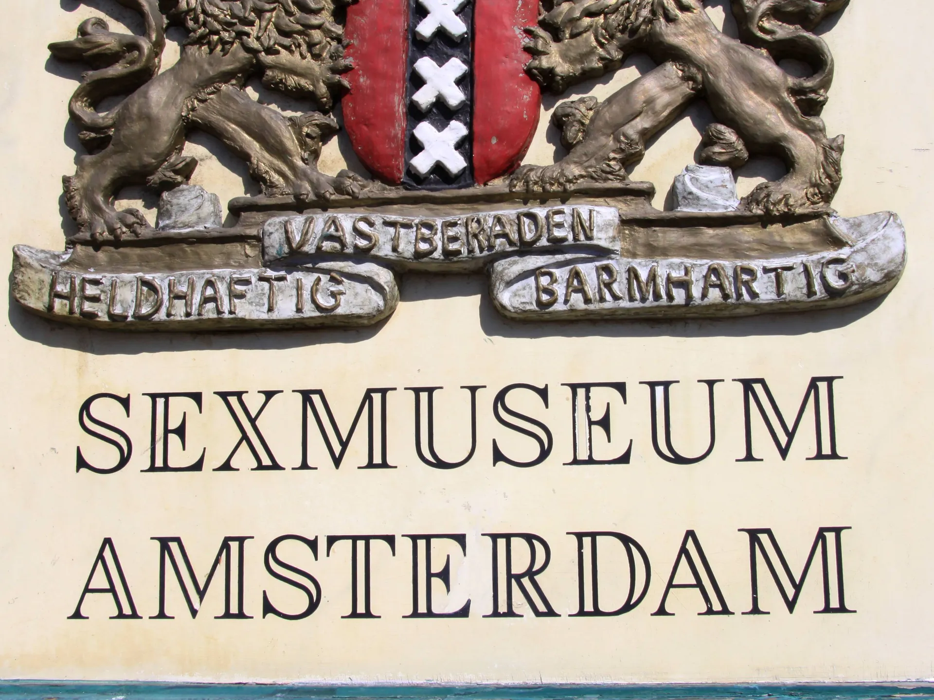 Sex Museum - Museos de Ámsterdam - Guía de viaje Ámsterdam - Buendía Tours
