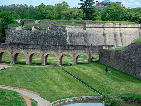 tour privado Pamplona Citadela visita guiada Navarra