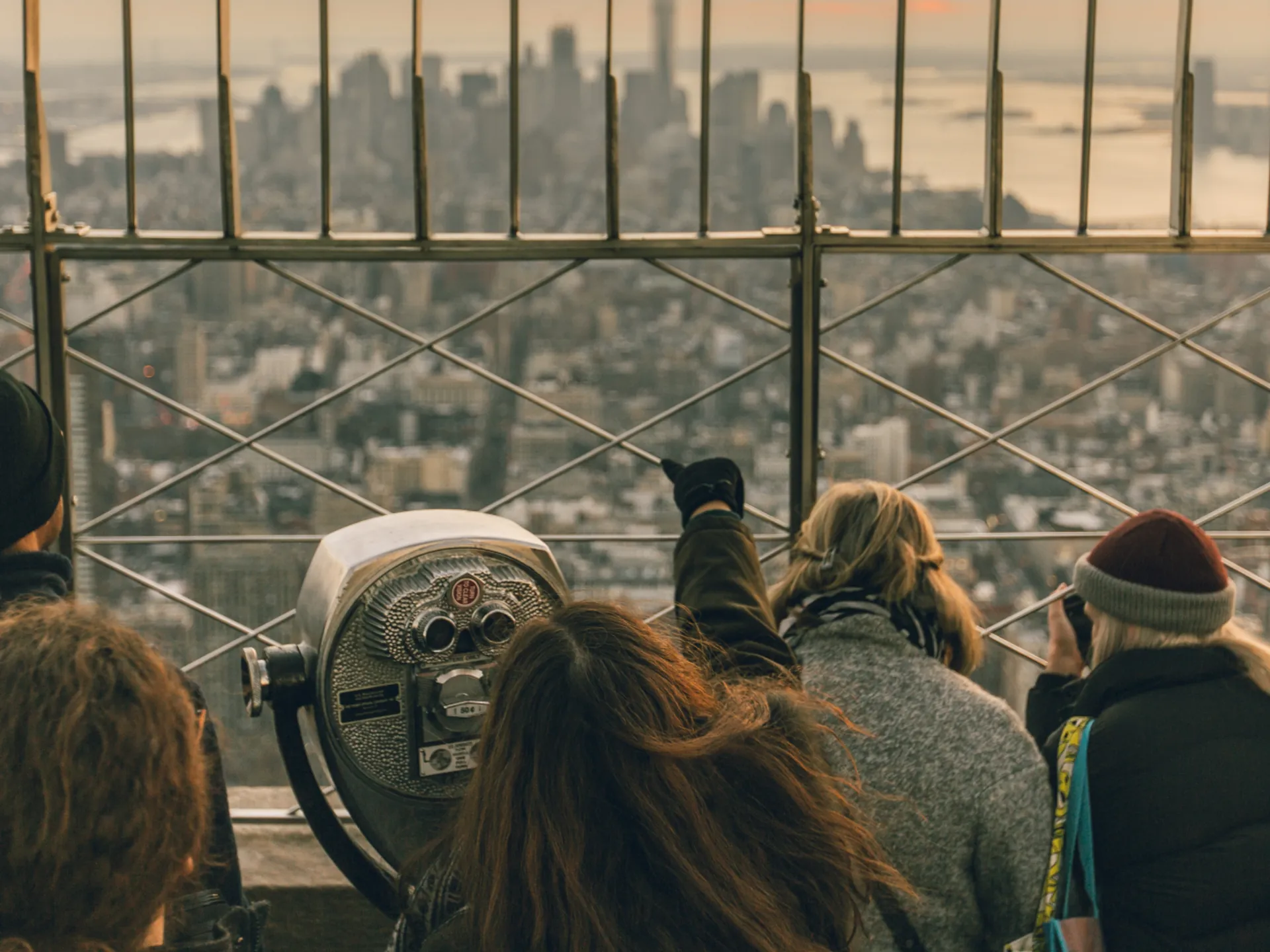 Empire State Building - Quinta Avenida - Qué ver en Nueva York - Guía de Viajes Nueva York - Buendía Tours