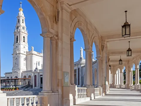 Santuario Fátima excursión Fátima Coimbra