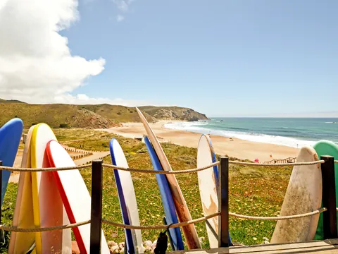 alquiler Tablas Surf Carrapateira Rental Renting Algarve
