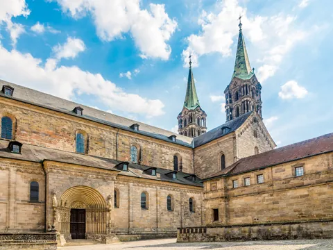 Catedral Bamberg free tour