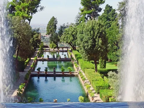 Excursión a las Joyas de Tívoli y sus villas desde Roma