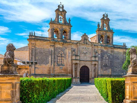 Tour privado ubeda baeza