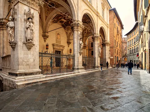 visita guiada Siena en español Toscana Italia