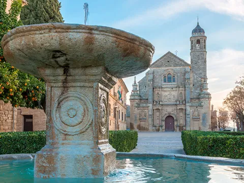 Tour privado ubeda baeza