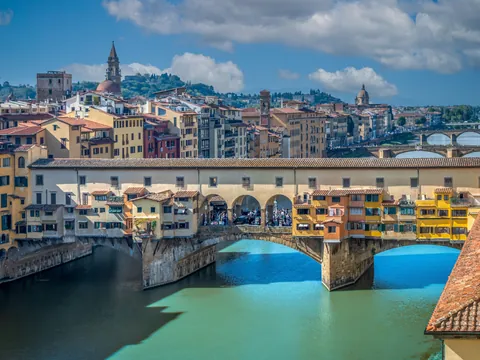 Excursión a Florencia en grupos reducidos desde Bolonia