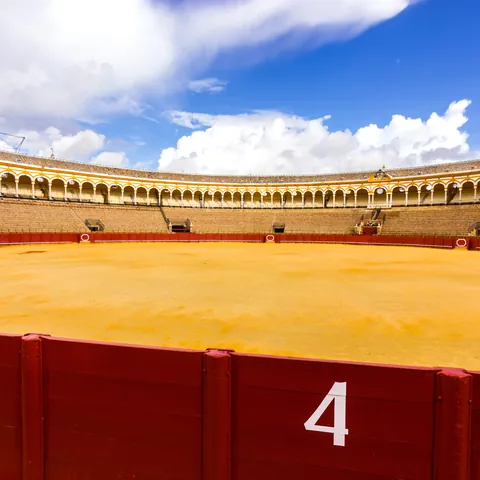 Plaza de toros de la Maestranza - Qué ver en Sevilla - Guía de viaje de Sevilla - Buendía Tours