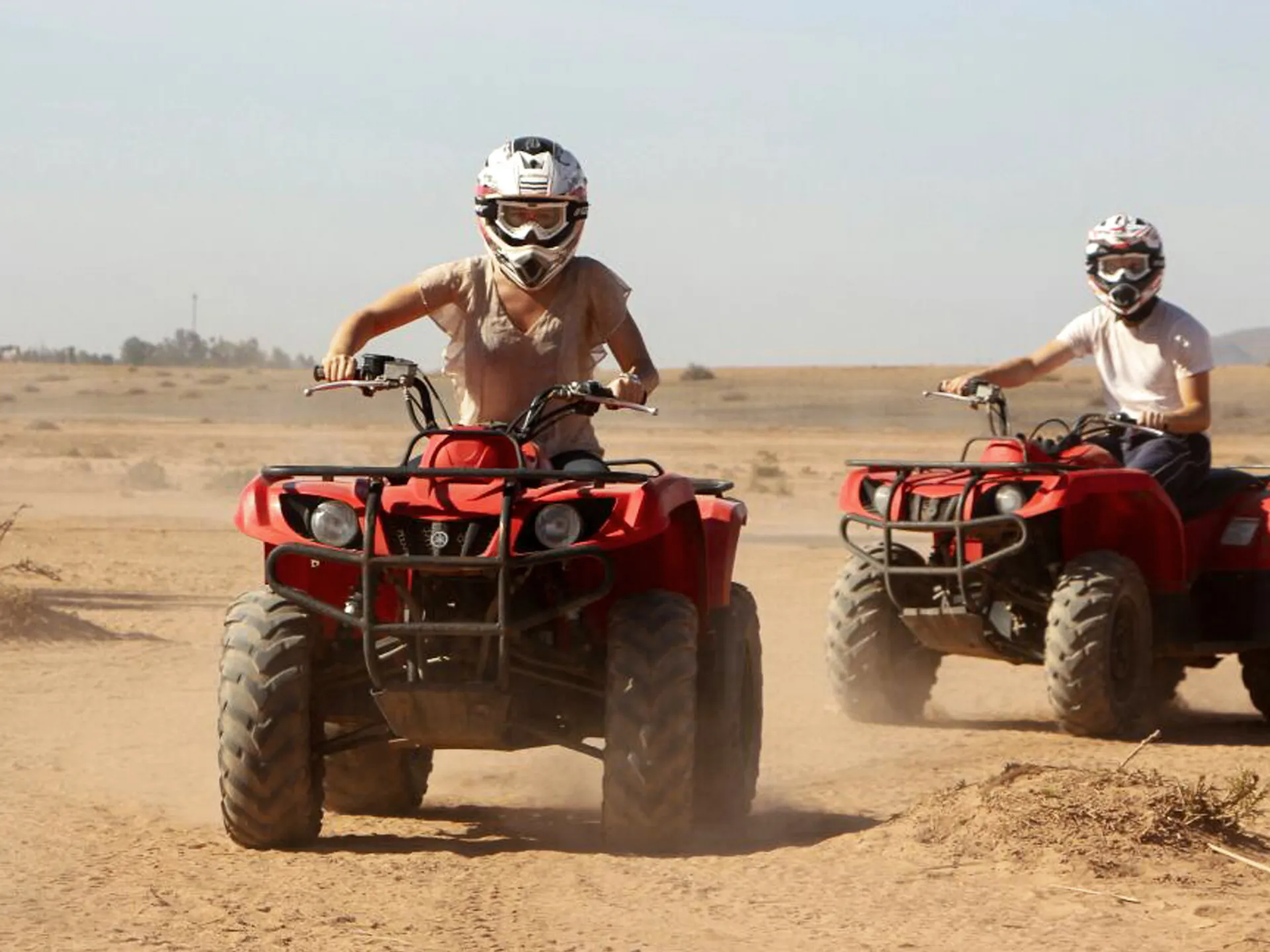 El Palmeral de Marrakech - Explorar el Palmeral en Quad - Qué hacer en Marrakech - Guía de Viajes Marrakech - Buendía