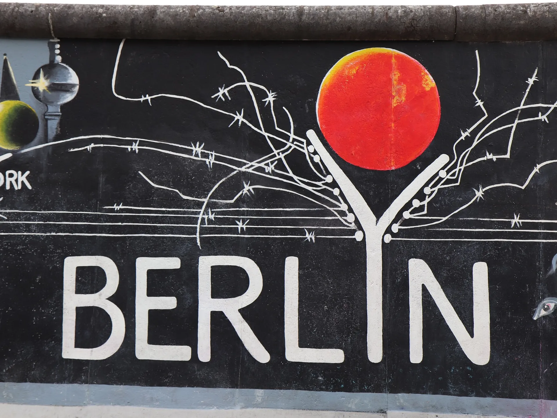 East Side Gallery - Qué ver en Berlín - Guía de viaje Berlín - Buendía Tours