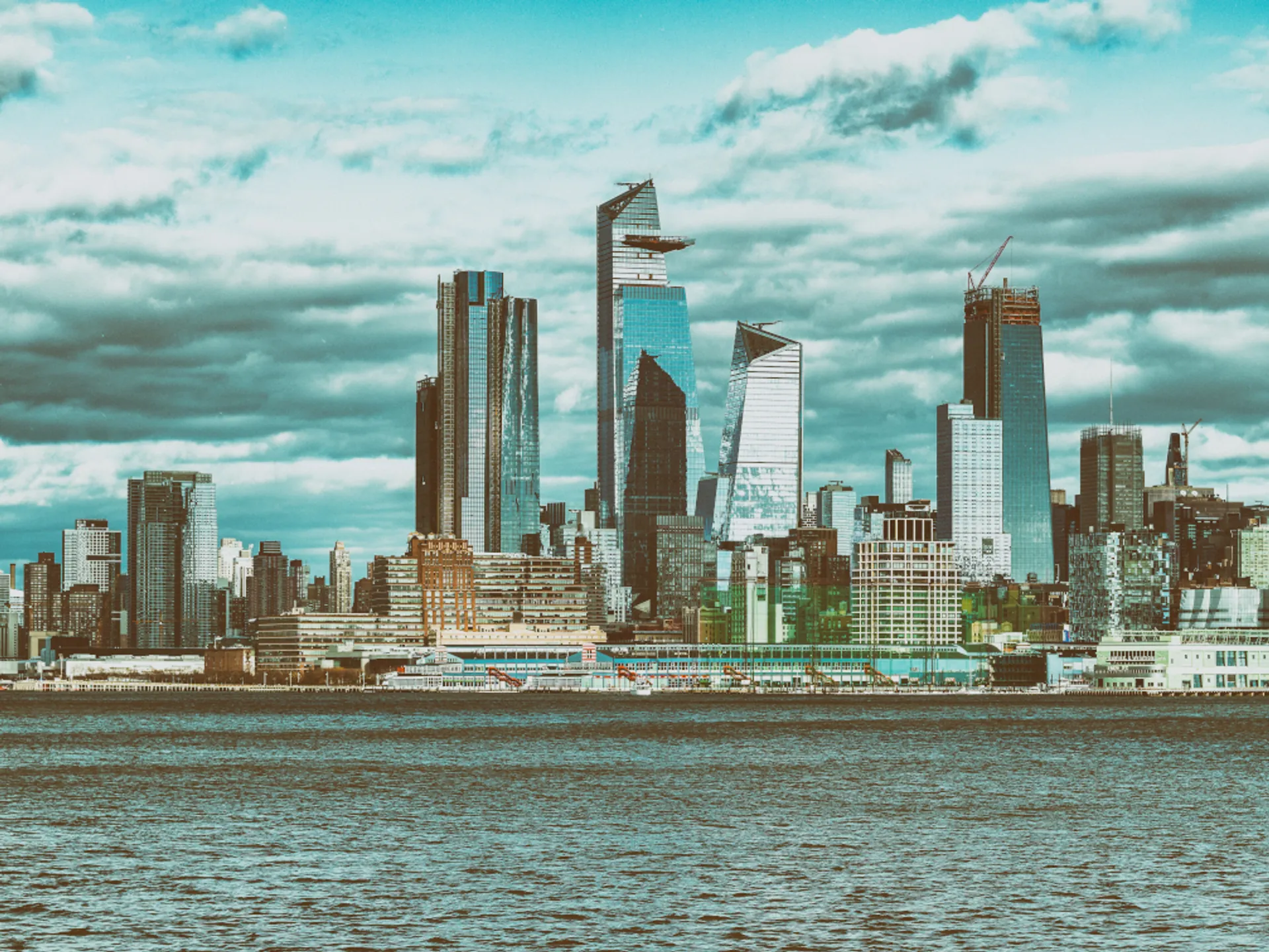 30 Hudson Yards - Los 10 rascacielos más importantes del mundo - Blog - Buendia Tours