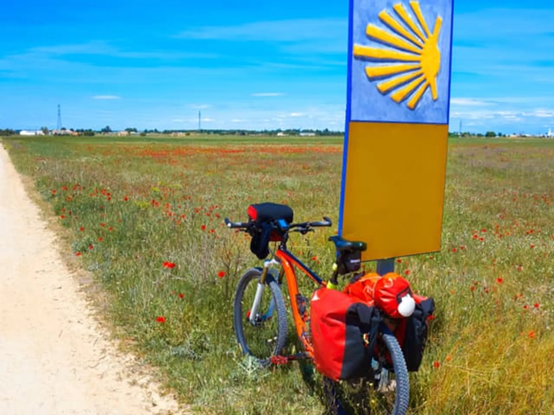 Hacer el Camino de Santiago en Bicicleta-Camino de Santiago-Santiago de Compostela-blog Buendía Tours