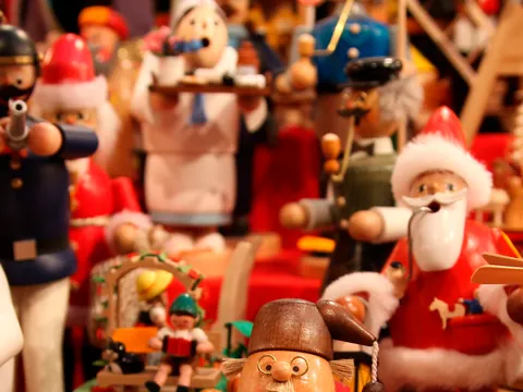 Tour mercados de Navidad en Núremberg